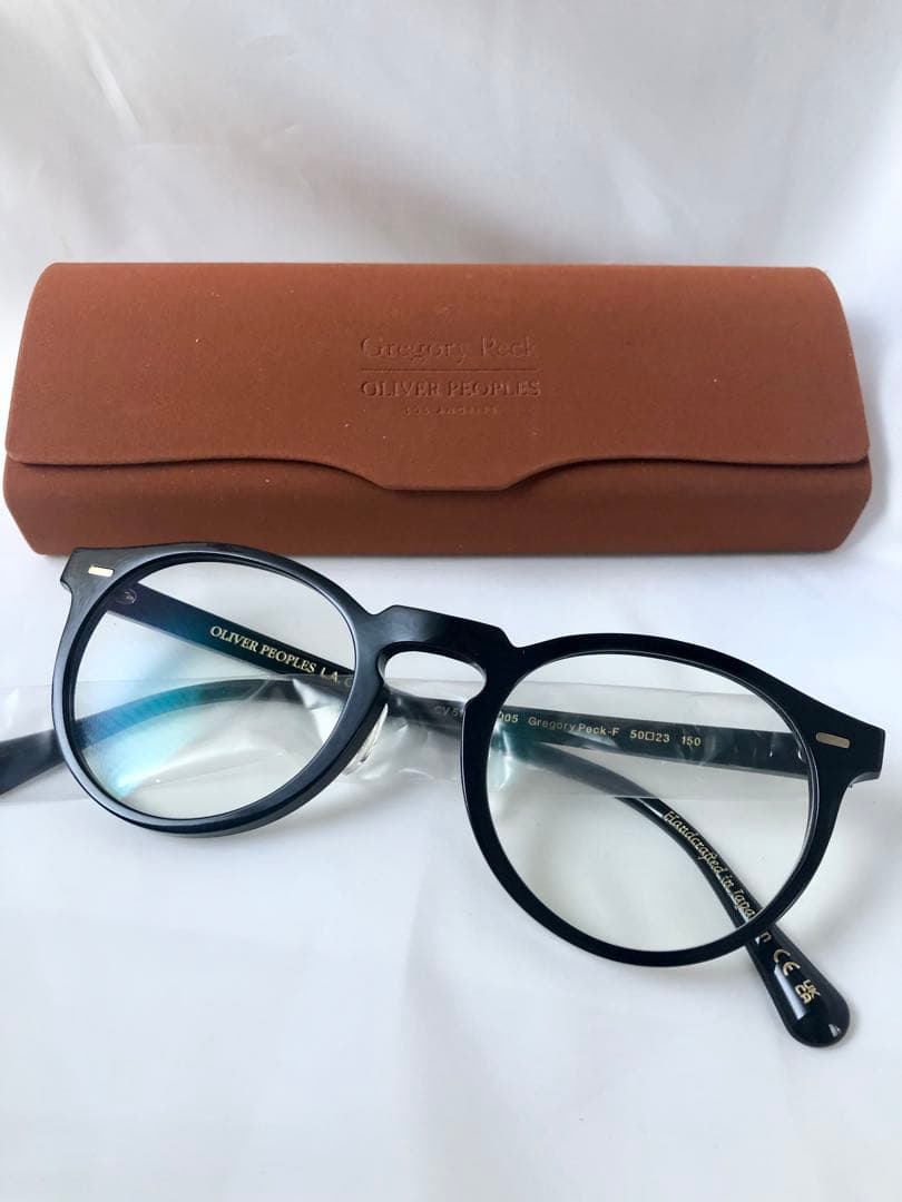 GREGORY PECK-F -OV5186F 1005 サングラス仕様