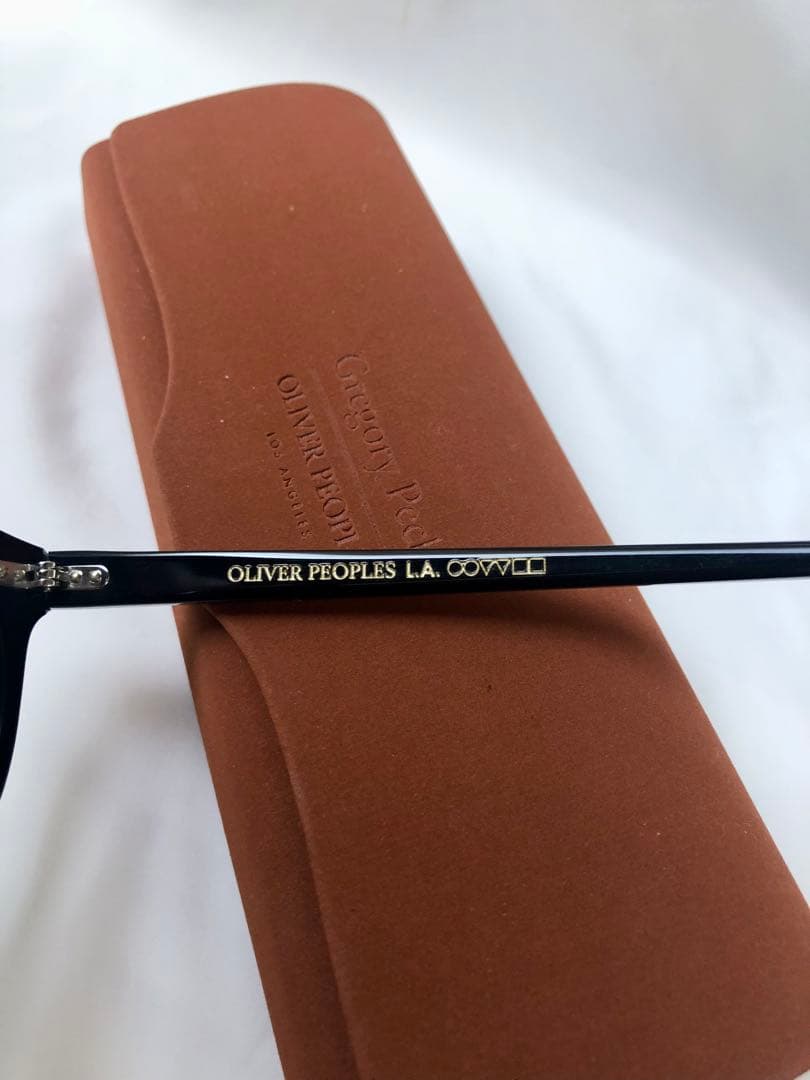 GREGORY PECK-F -OV5186F 1005 サングラス仕様