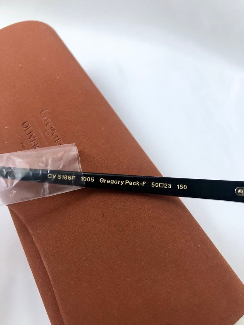 GREGORY PECK-F -OV5186F 1005 サングラス仕様