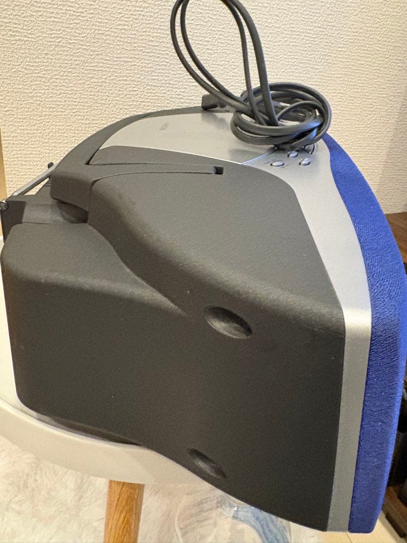 ソニー　SONY ZS-M37 パーソナルMDシステム　CD MD ラジオ