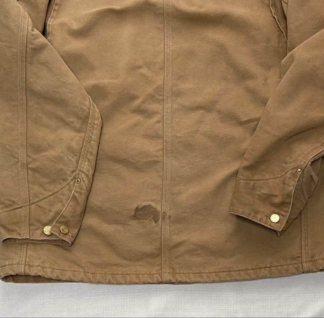 USA製 46 80s カバーオール チョアコート100周年 carhartt
