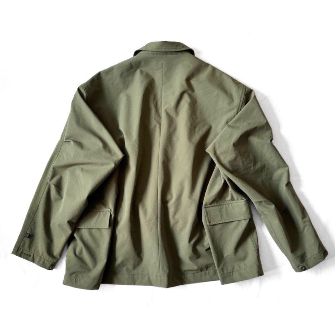 DAIWA PIER39 ルーズ ストレッチ セットアップ　パンツ ジャケット