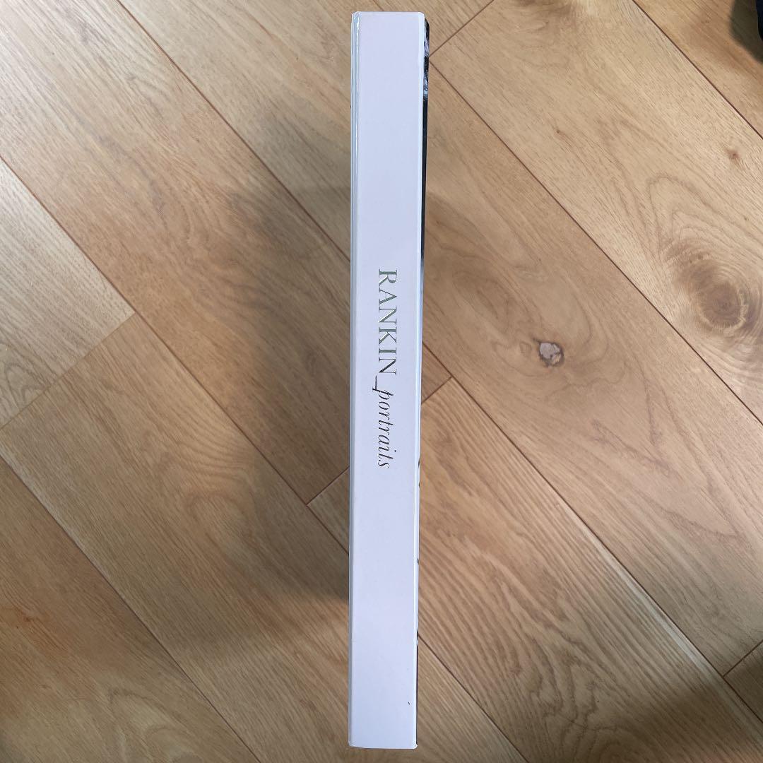 洋書 RANKIN Portraits