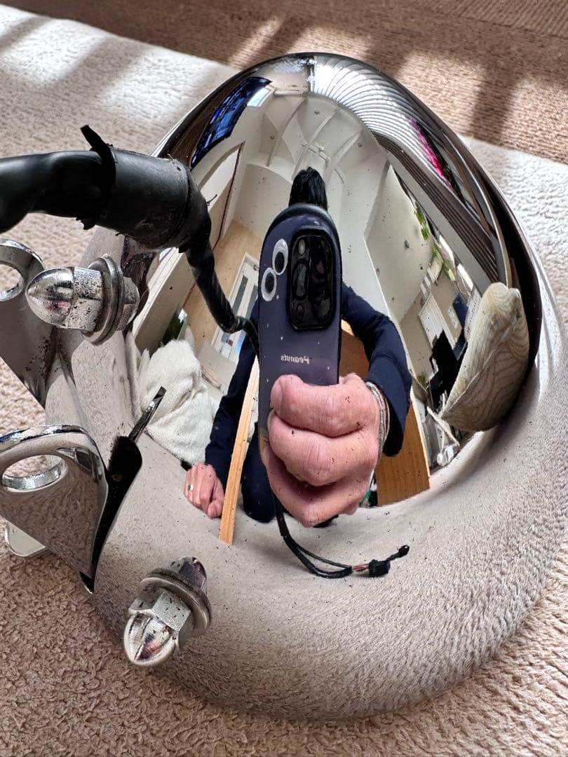 flsts ライトハウジング　今年1番綺麗な品だと思うよー笑