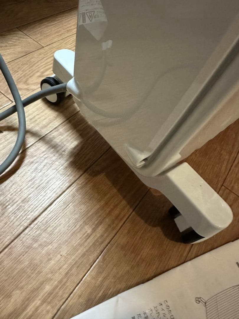 Dimplex オイルフリーヒーター エボラッドB06