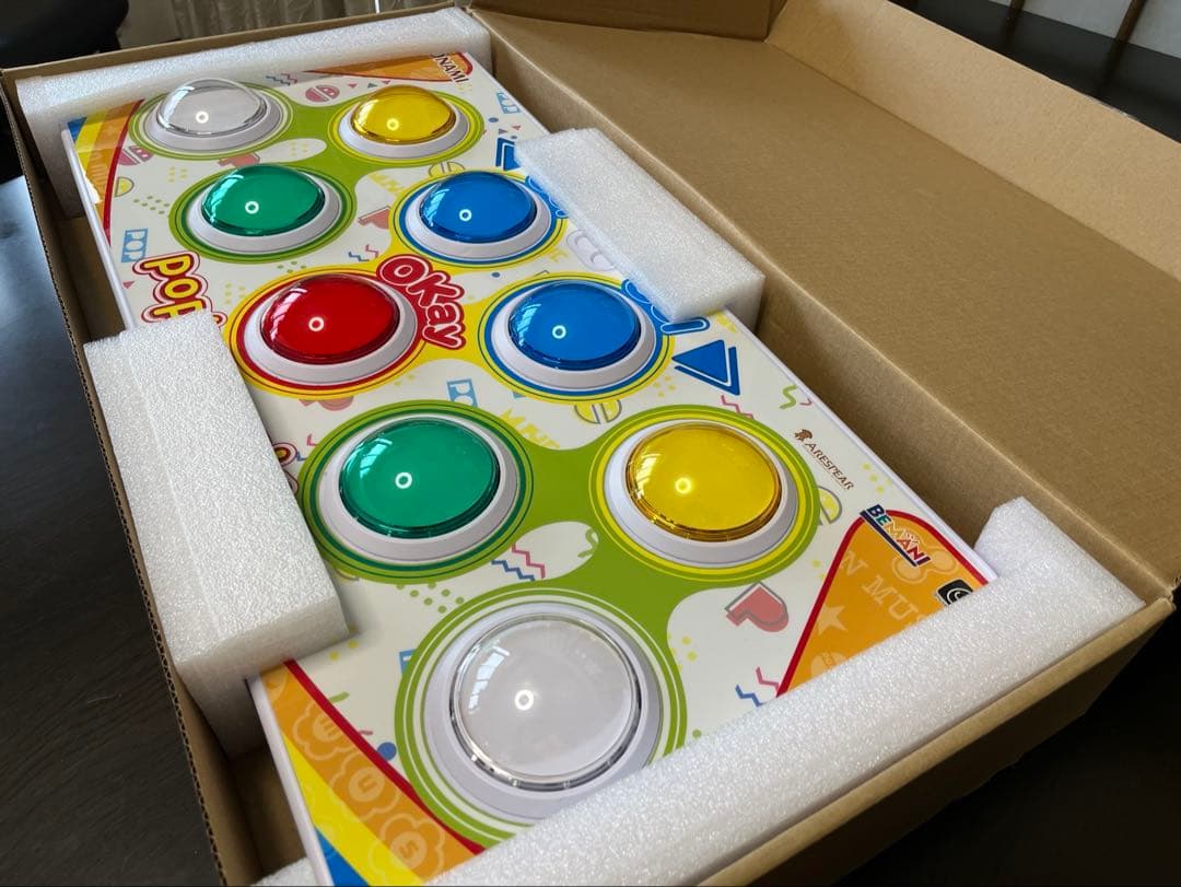 KONAMI ポップンミュージック pop'n music プレミアムモデル