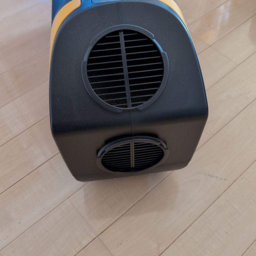 BougeRVポータブルエアコン　車中泊　キャンプ