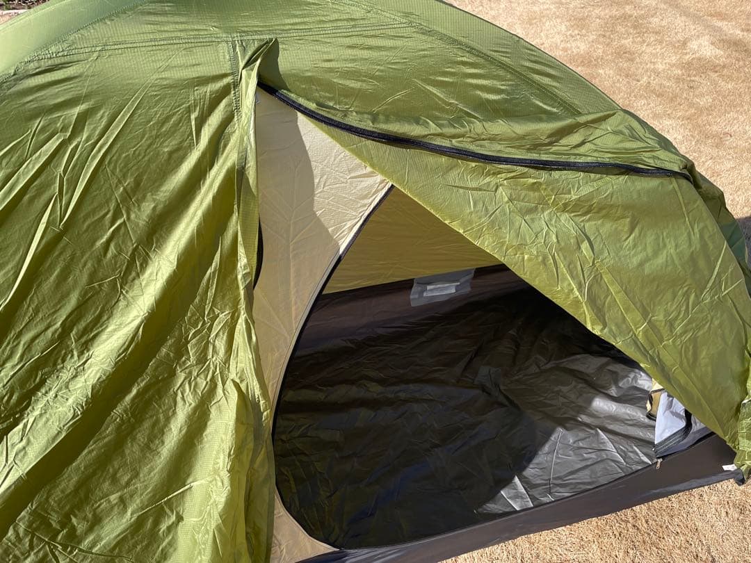 アライテント トレックライズ0