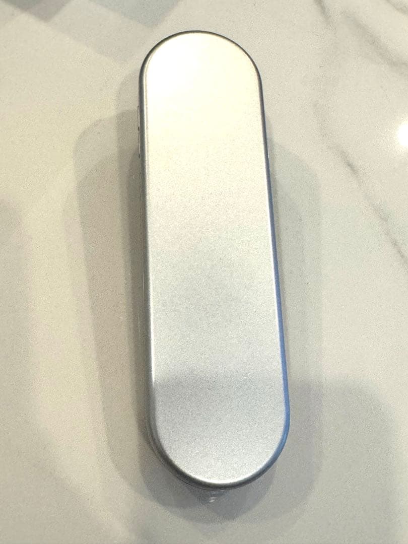 【美品】箱、説明書あり　SALONIA EMSリフトブラシ