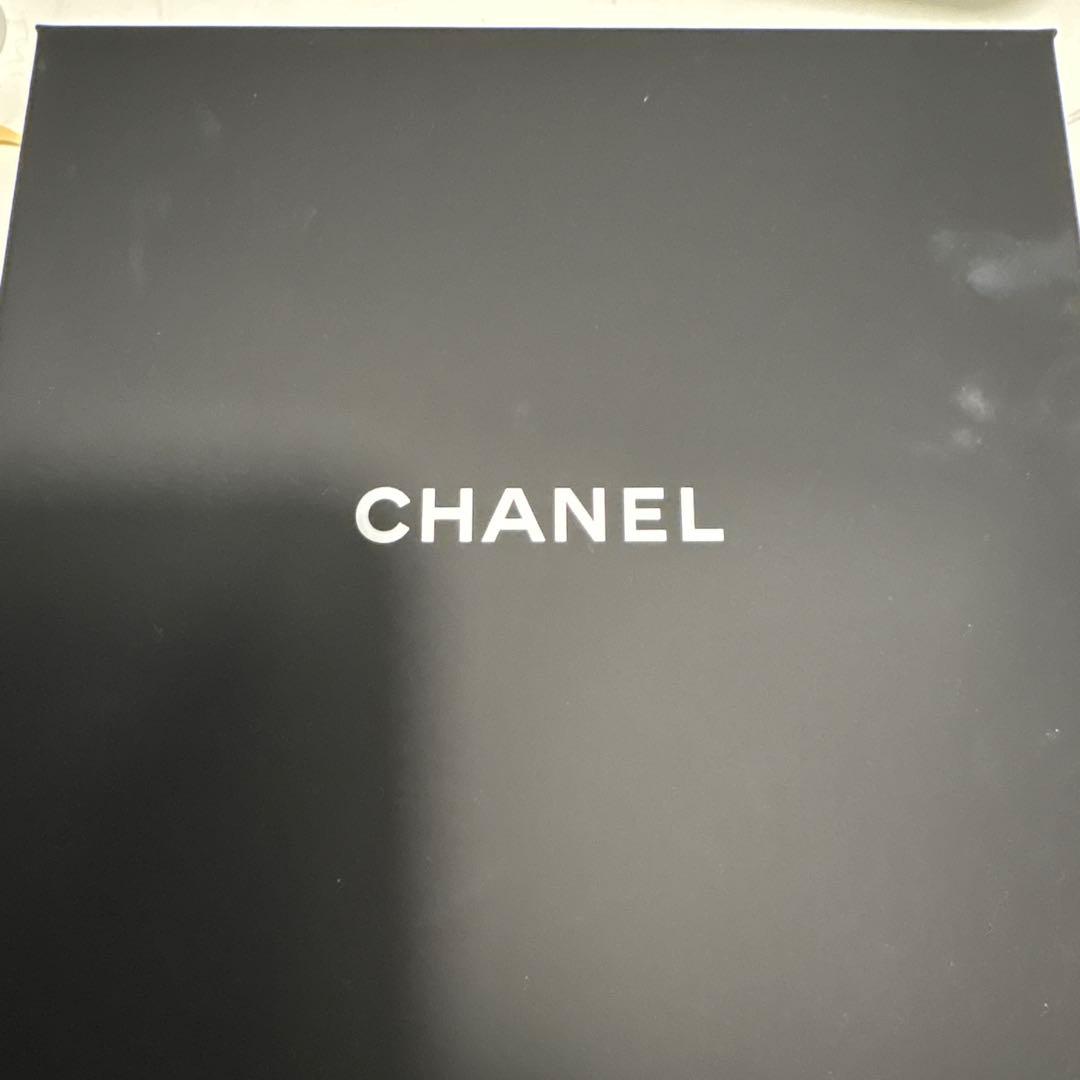 CHANELロングネックレス