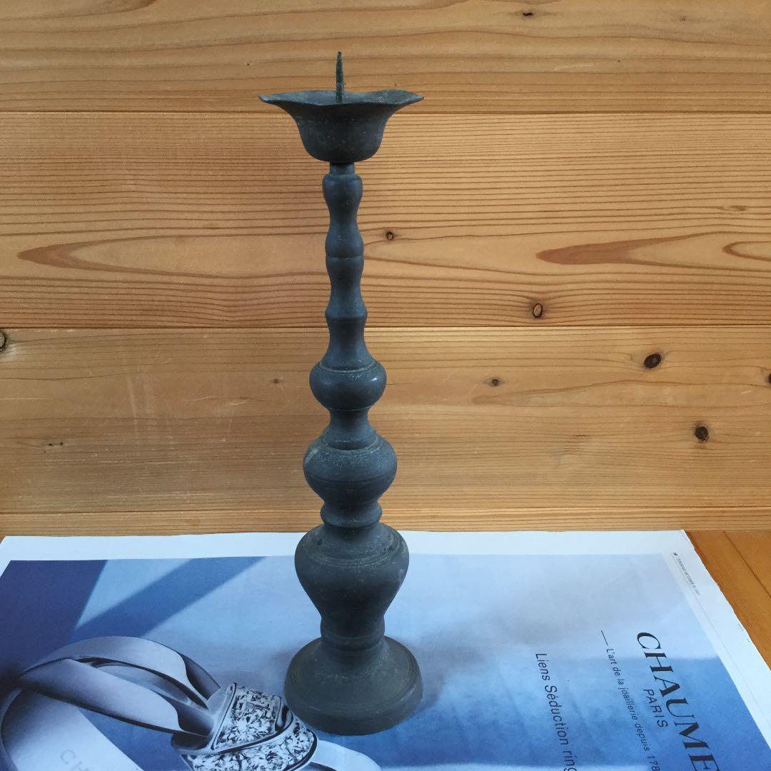 江戸時代の燭台