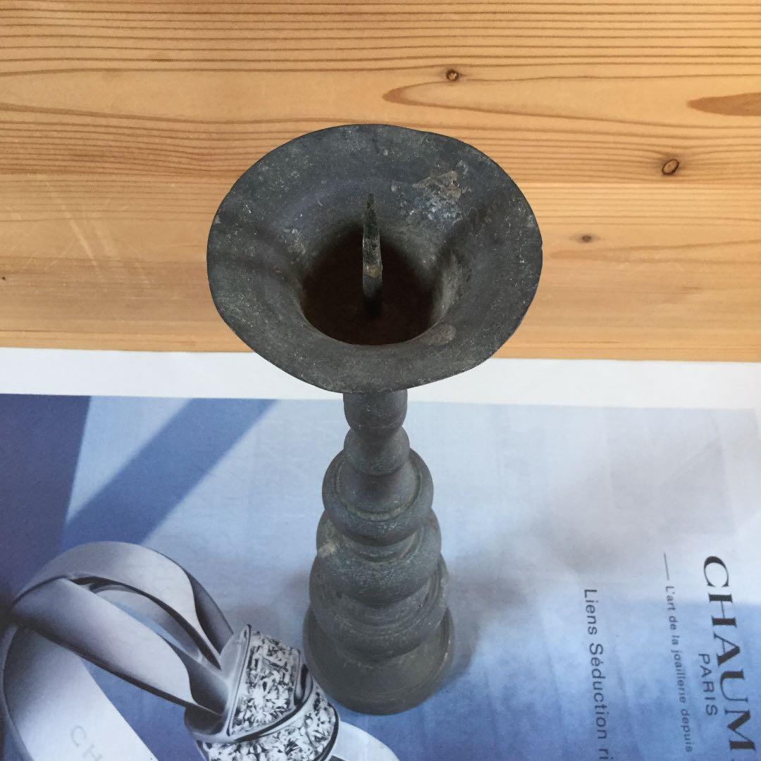 江戸時代の燭台