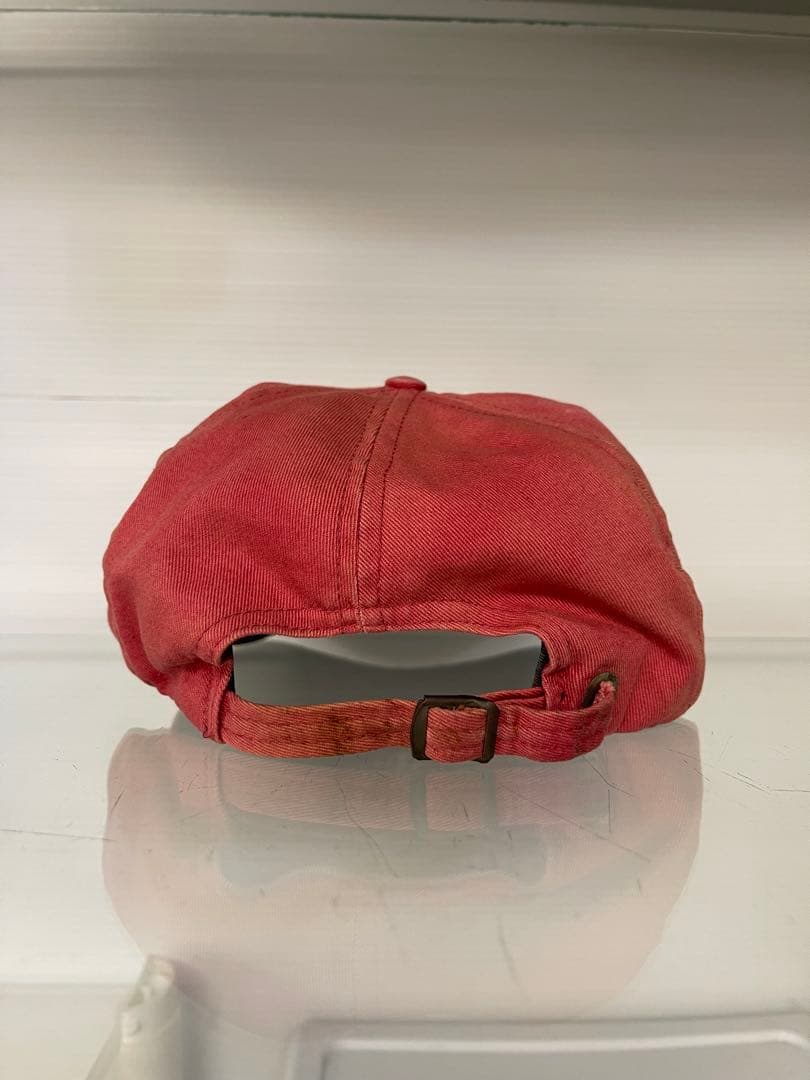 1990年代前期　白タグ オールドstussy sport ビンテージ cap