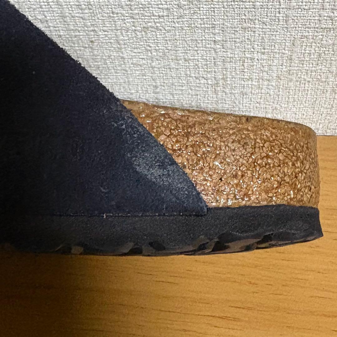 ビルケンシュトック KYOTO 25cm ブラック