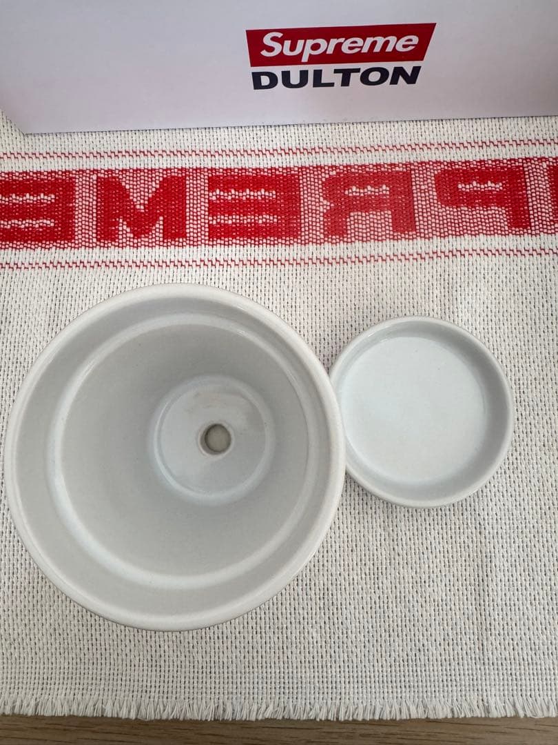 【最終値下4日】Supreme Mini Planters (Set of 3)