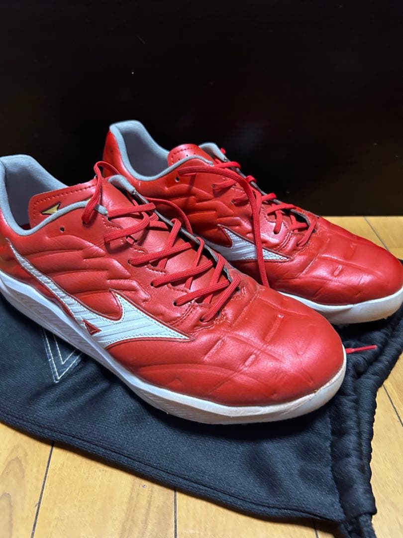 ミズノプロ　クッションレボ　プロ 27cm