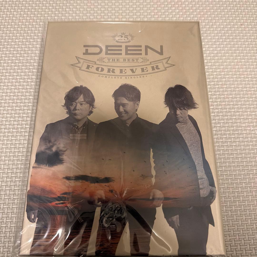 【未開封】DEEN The Best FOREVER ファンクラブ完全生産限定