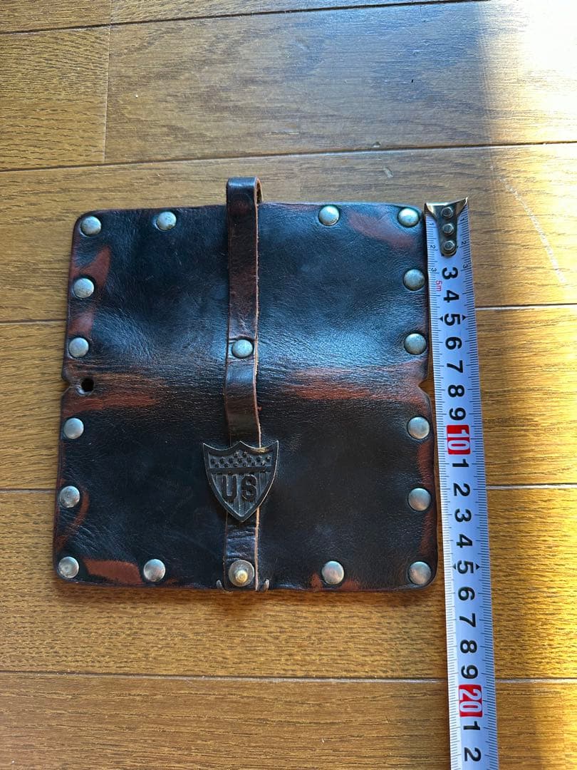 サドルレザー トラッカーウォレット HTC ヴィンテージ