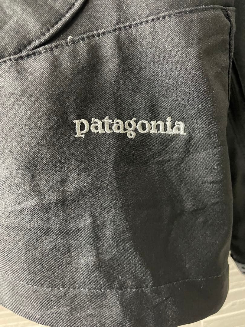 00s patagonia パタゴニア　ホワイトスモークジャケット　R2 R4