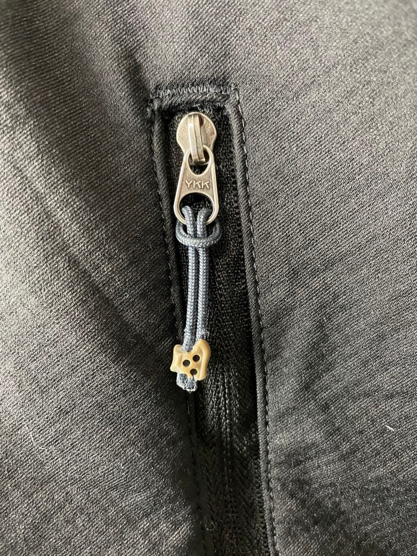 00s patagonia パタゴニア　ホワイトスモークジャケット　R2 R4