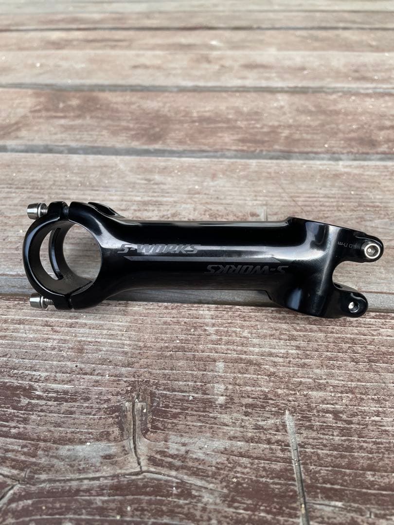 specialized s-works ステム　110 スペシャライズド　軽量