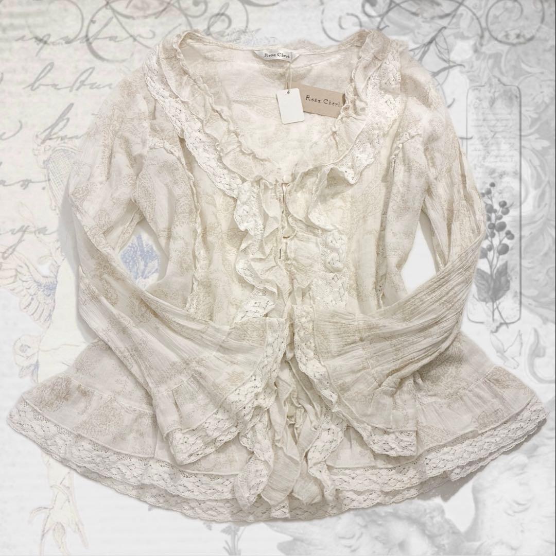 00 グランジ 森ガール フリルカーディガン 平成 ノームコア y2k クラロリ