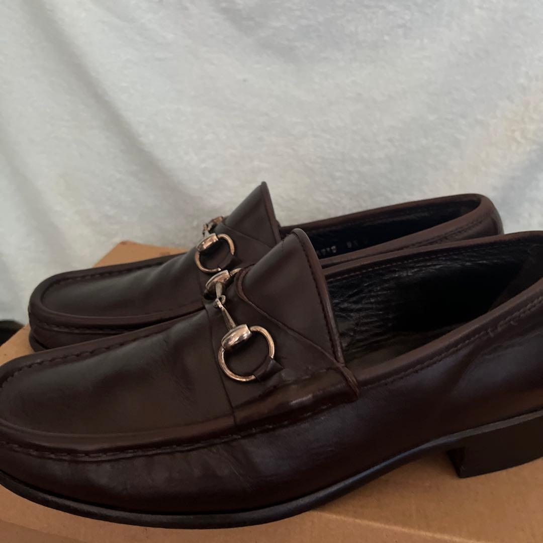GUCCI ビットローファー　8.5