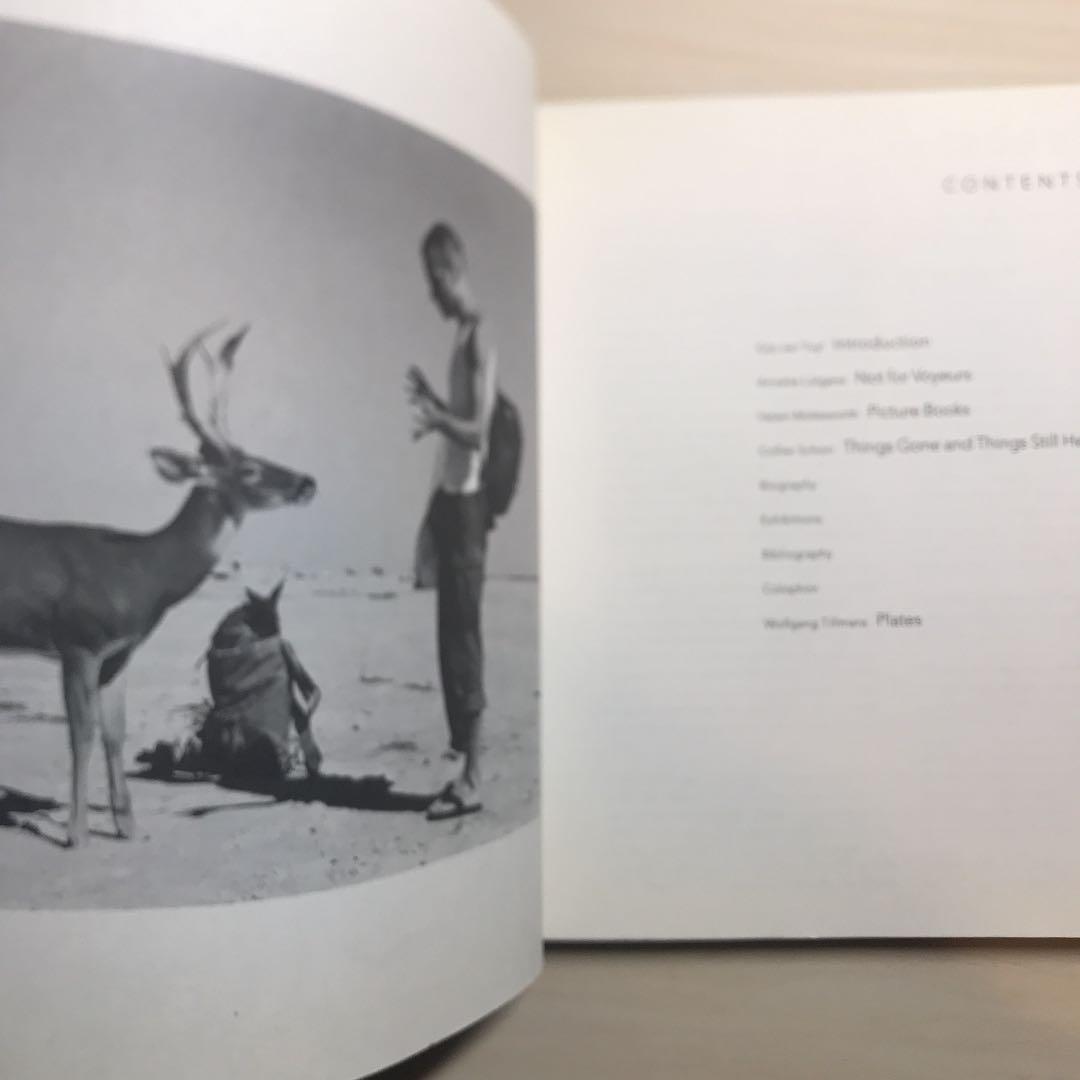 Wolfgang Tillmans: 写真集For When I'm Weak〜