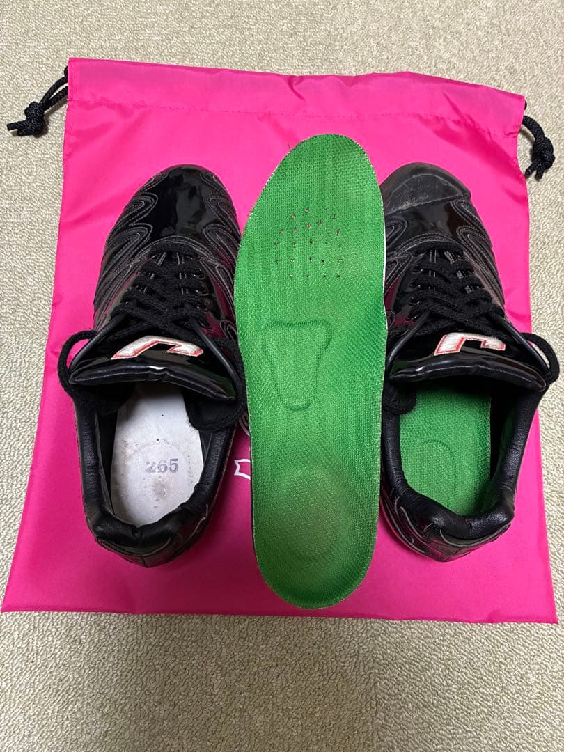 ジャガーズ創工　オーダースパイク