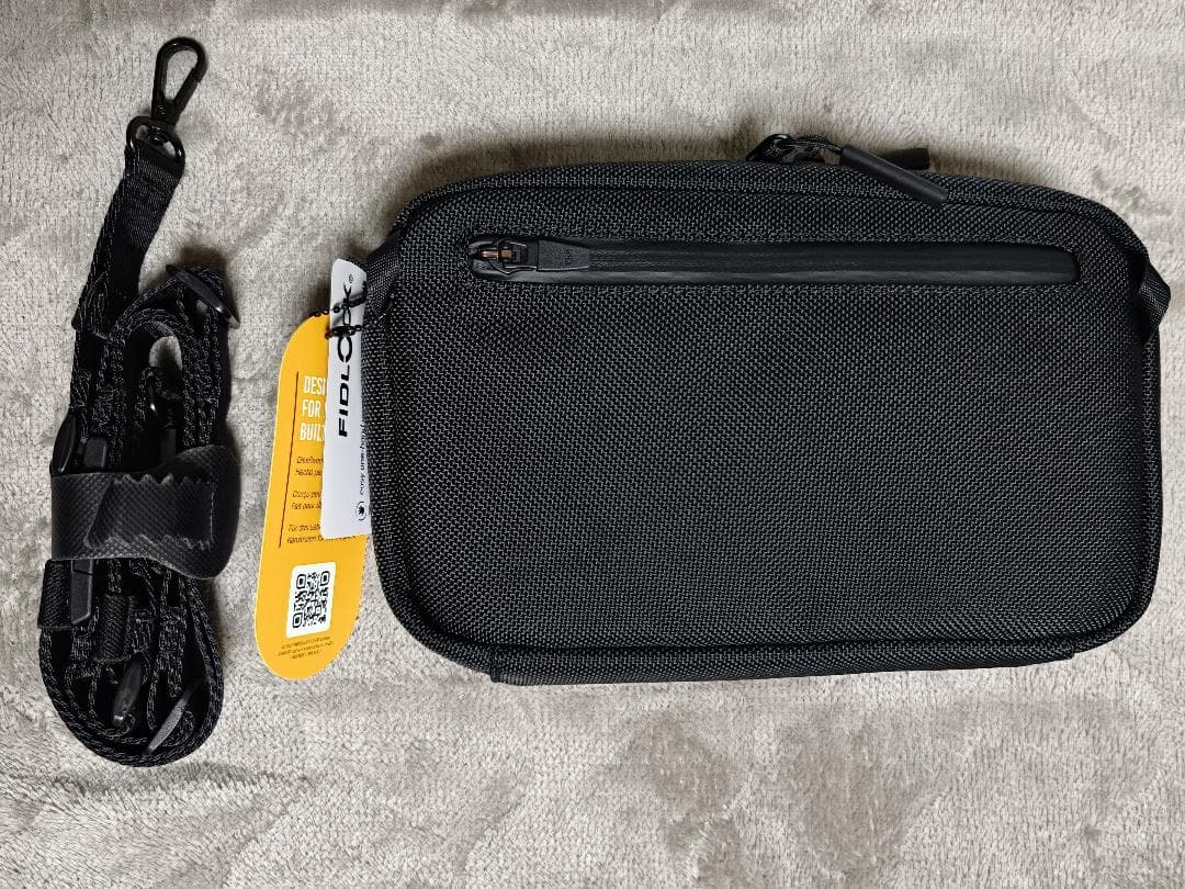 新品☆THE TOKYO TECHPACK POUCH ポーチ ショルダーバッグ