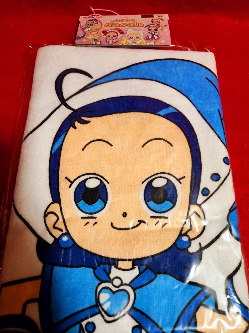 おジャ魔女どれみ　バスタオル　６種