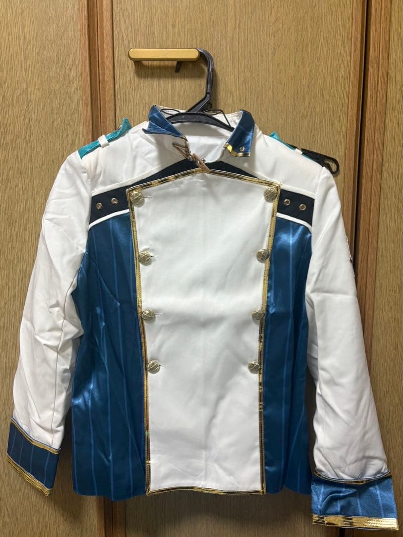 にじさんじ　渚トラウトコスプレ衣装