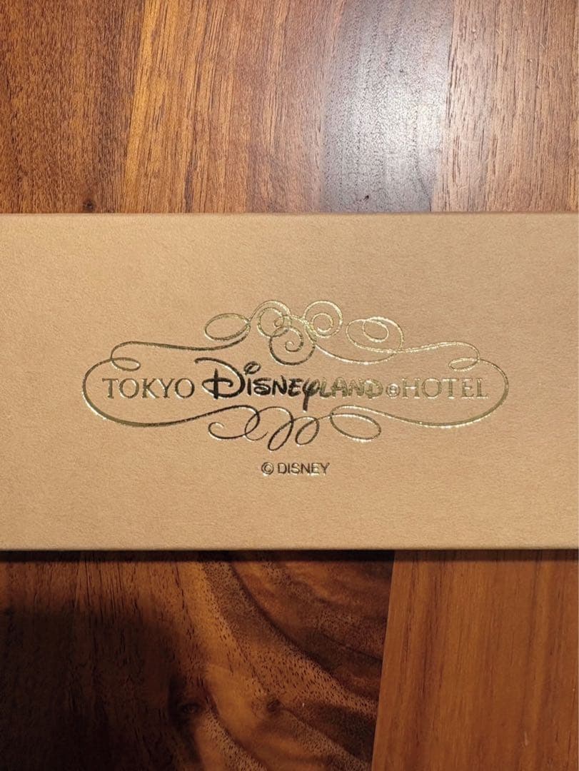 【新品未使用】 ディズニーランドホテル 時計 CITIZEN 公式 限定 ギフト