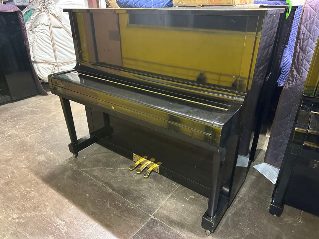 【超特価】DIAPASON No.125 SPECIAL アップライトピアノ