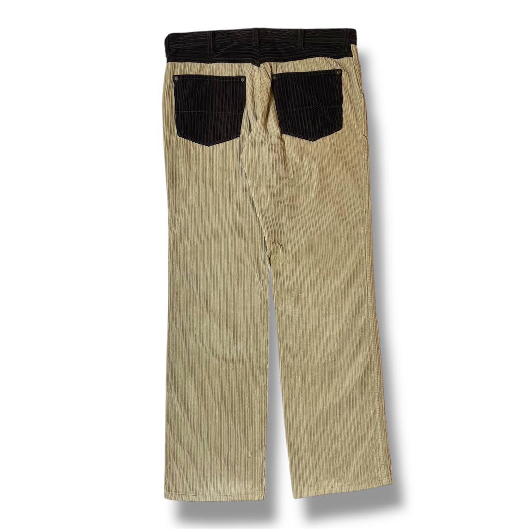 02AW NUMBER (N)INE E期 corduroypants