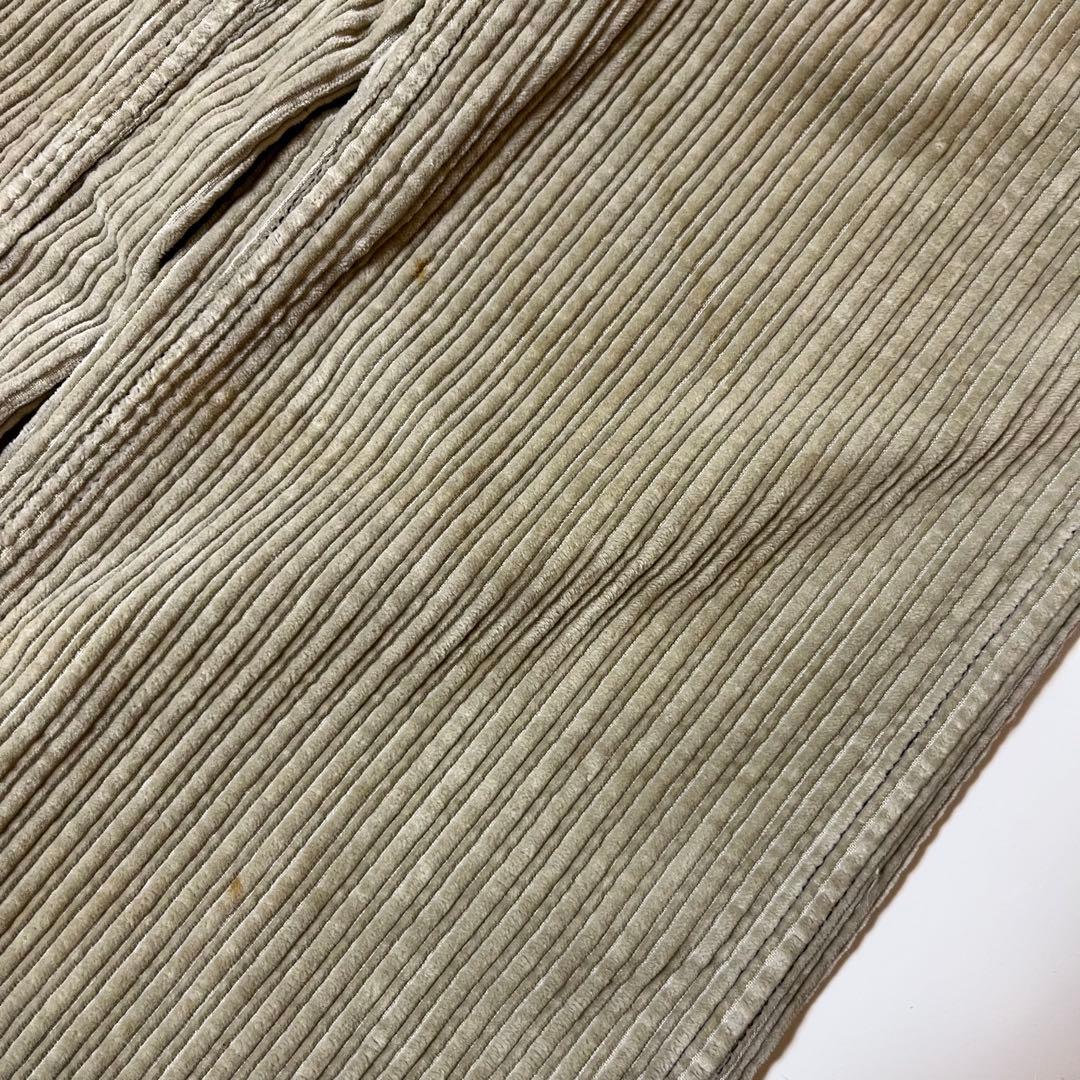 02AW NUMBER (N)INE E期 corduroypants