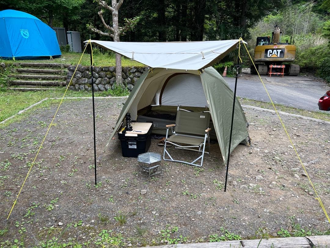 ColemanツーリングドームLX