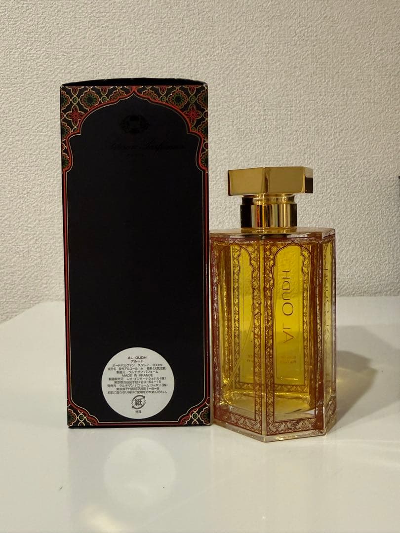 ラルチザン パフューム アルード オードパルファム　100ml 〈未使用〉