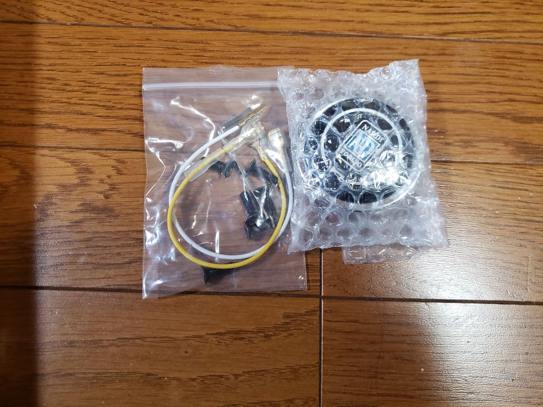 ナルディ　タイプ　ステアリング 33Φ