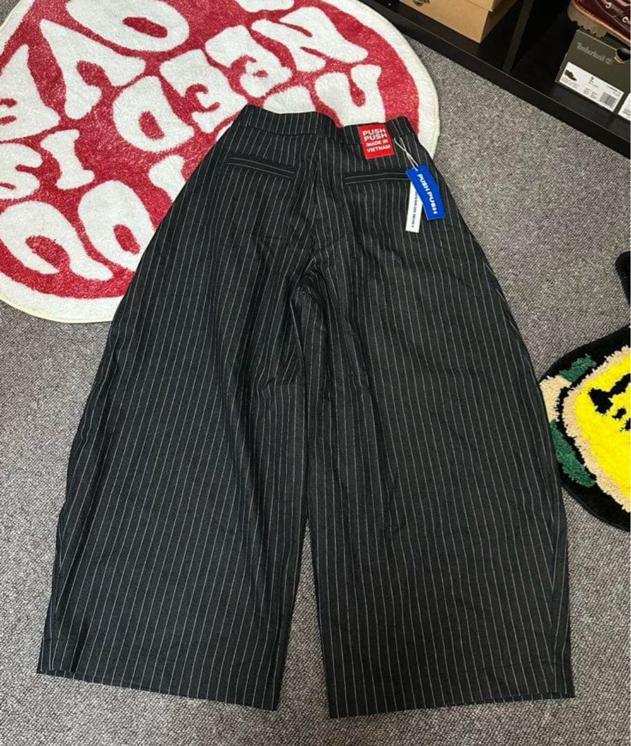 PUSH PUSH パンツ