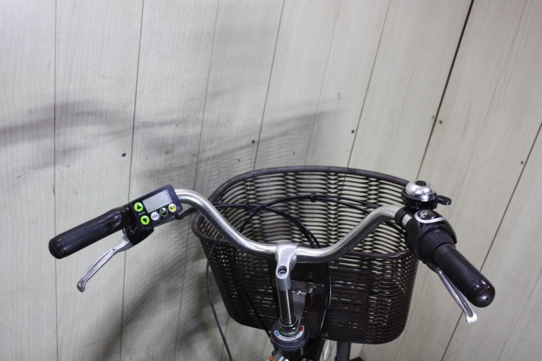 ヤマハPAS CHEER XOL5-4011 大容量12.3AH 26型 LED