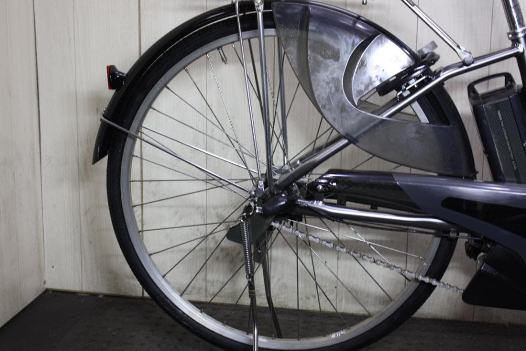 ヤマハPAS CHEER XOL5-4011 大容量12.3AH 26型 LED