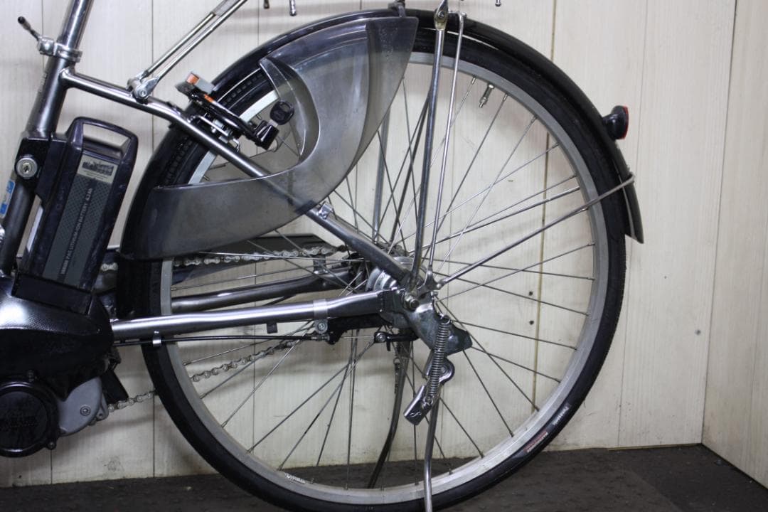 ヤマハPAS CHEER XOL5-4011 大容量12.3AH 26型 LED