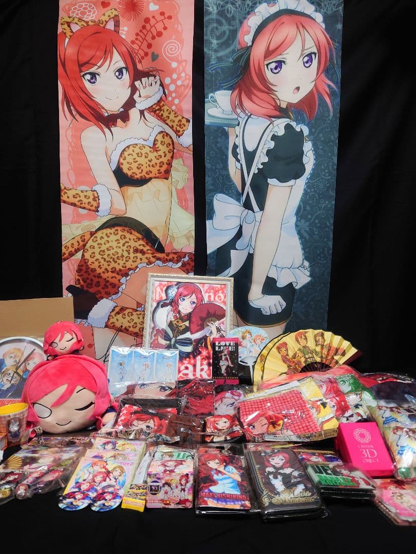 ラブライブ! 西木野真姫【まとめ売り】