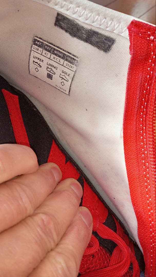 【アキタカ】アルピナALPINAクロカンクラシカルブーツ