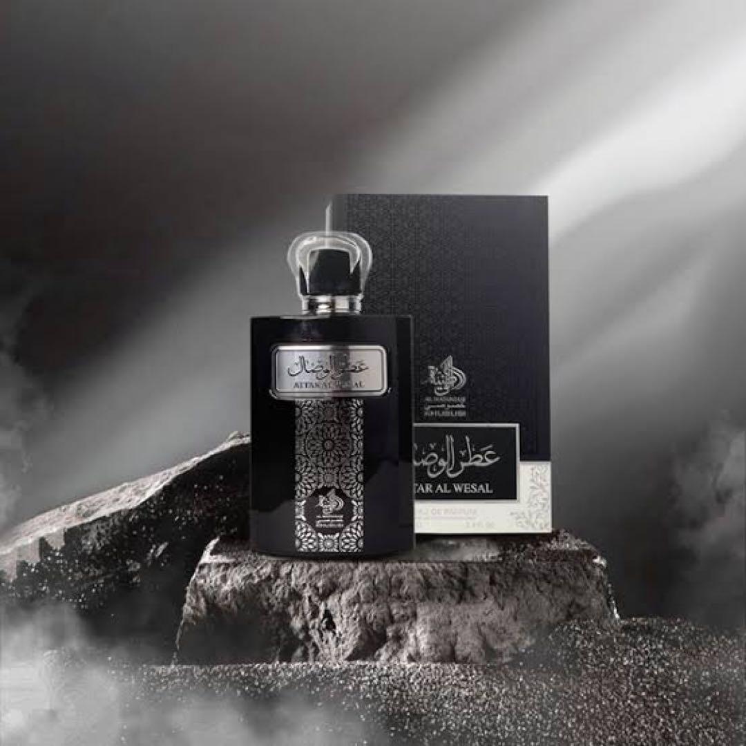 【新品】Attar Al Wesal ユニセックス香水 正規品