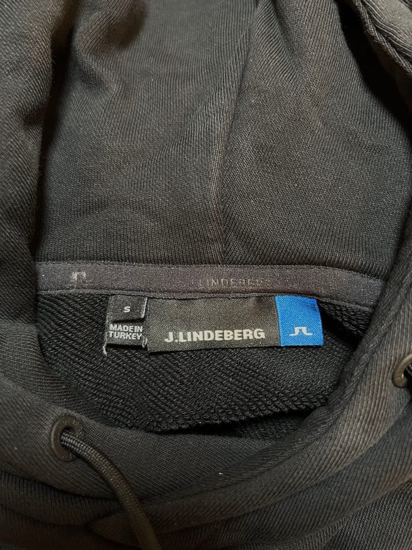 J.LINDEBERG パーカー