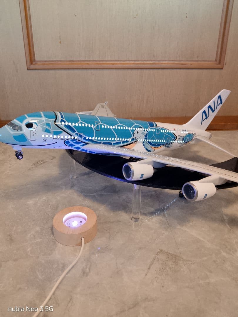 10.22 フライングホヌ ブルー1/150