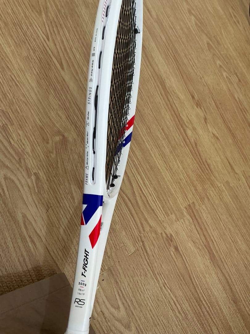 ラケット(硬式用) Tecnifibre Tfight300s