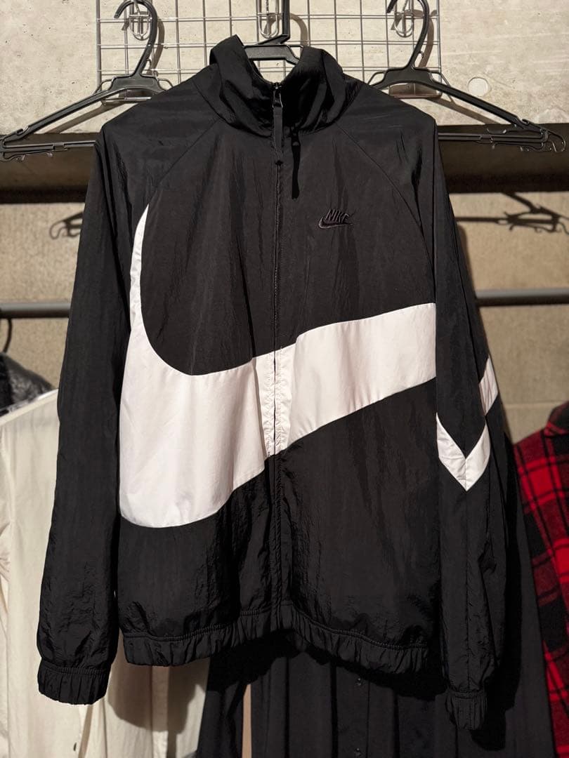 NIKE ナイキ　ビッグスウォッシュ　セットアップ　 ジャケットM パンツS